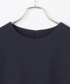 #Newans 【セレモニーにも/洗濯機可】パフスリーブロングワンピース​