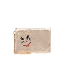 ANNA SUI TITIソフト 2面パスケース