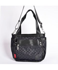 Y'SACCS 【PEANUTSコラボ】SNOOPY（スヌーピー） Polka Dots 2WAYトート