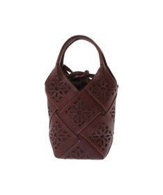 genten サステナブルカットワーク ポシェット