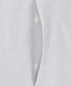 uncrave コットンクロスストライプ BIGシャツ