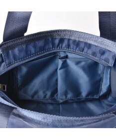 Y'SACCS 【PEANUTSコラボ】SNOOPY（スヌーピー） Polka Dots 2WAYトート