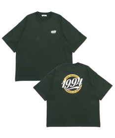 WEGO 【ユニセックス着用ITEM/SMLXLサイズ展開】アソートグラフィックT（SS）-2