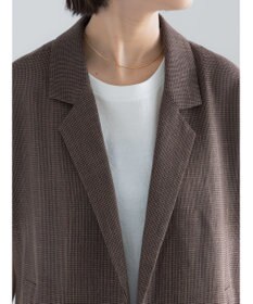 Te chichi カラミメッシュジャケット《2026 SUMMER LOOK item》