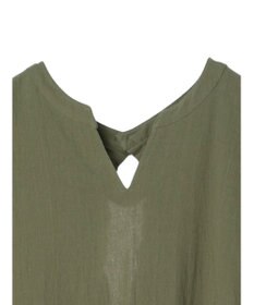 Green Parks ・ＥＬＥＮＣＡＲＥ　ＤＵＥ　バックリボンワンピース