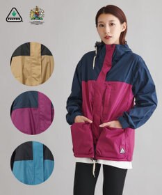 MOONBAT 【レイングッズ】フルトン (FULTON) ナイロンリップ マウンテンパーカー