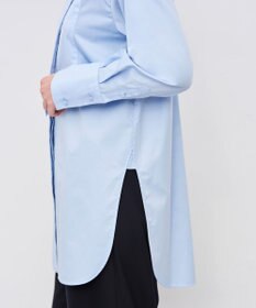 uncrave ブロードクロス ドレスシャツ