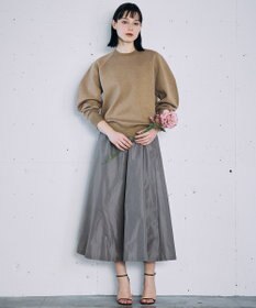 自由区 【カトリエムブーケ】Tricot iconique  ニットプルオーバー