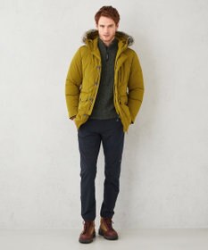 JOSEPH ABBOUD MOUNTAIN 【UNISEX】サスティナブル レジャーダウン
