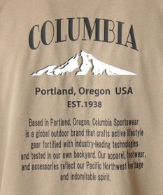 Columbia Columbia/ コールドベイダッシュショートスリーブTシャツ /コロンビア