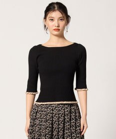 TOCCA RESONATE プルオーバー ブラック系