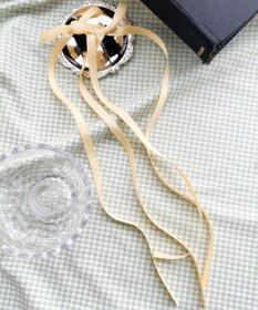 WEGO L2Pカラーロングリボンクリップ