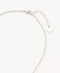 ANY SIS マーブルメタル ネックレス