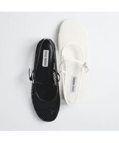 STEVE MADDEN MAGSシアーメッシュメリージェーン