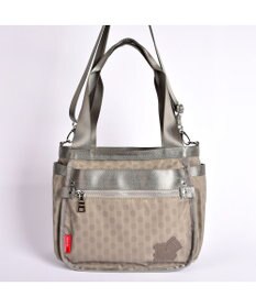 Y'SACCS 【PEANUTSコラボ】SNOOPY（スヌーピー） Polka Dots 2WAYトート