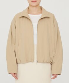 uncrave スムースタフタ パディングジャケット（uncrave STANDARD）