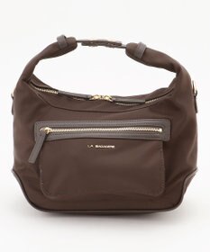 LA BAGAGERIE ループ2WAYショルダーバッグ　SSサイズ