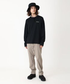 Columbia Columbia/ プラネタリーポイントロングスリーブグラフィックティー /コロンビア