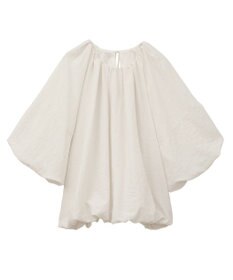 Green Parks ・ＥＬＥＮＣＡＲＥ　ＤＵＥ　バルーンブラウス