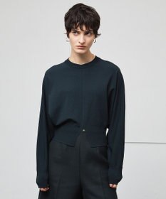 BEIGE， 【洗える】LAURA / ドルマンニット