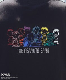 earth music&ecology 【綿100％】ＰＥＡＮＵＴＳ／ｅａｒｔｈ　ピーナッツギャングロンＴ