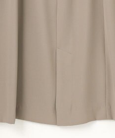 J.PRESS LADIES S 【洗える・UVカット・接触冷感】ストレッチバックサテン キャミワンピース