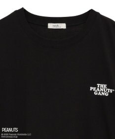 earth music&ecology 【綿100％】ＰＥＡＮＵＴＳ／ｅａｒｔｈ　ピーナッツギャングロンＴ