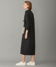 ICB ミルドウール ニットワンピース