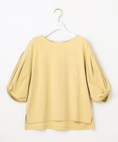 ANY SIS 【接触冷感】360°好印象タックスリーブ カットソー