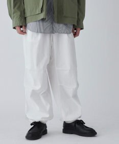 WEGO サイドスリットパラシュートパンツ