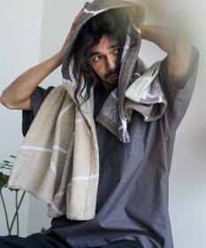 LOOM&SPOOL LBRパイルバスタオル