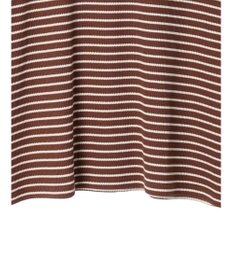 CRAFT STANDARD BOUTIQUE ボーダーワッフルプルオーバー