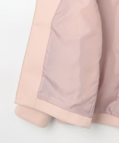 Feroux フード付きコクーンショート コート