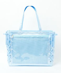 WEGO 【痛バ＆推し活グッズ】レースアップ痛バッグL