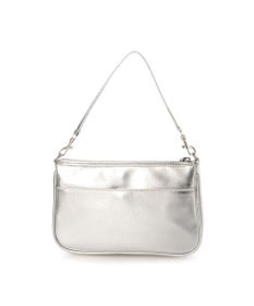 UNBILLION ペルケ perche / シーププリーツパール付き2wayショルダー