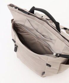 LA BAGAGERIE 【MONICA】ラウンドリュックサック