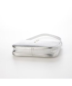 UNBILLION ペルケ perche / シーププリーツパール付き2wayショルダー