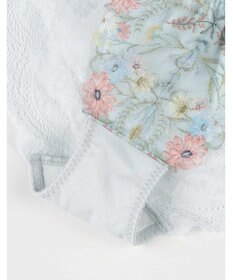 une nana cool Steppe Flower 総レースショーツ