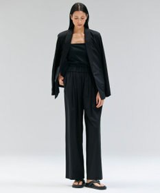 BEIGE， 【洗える/セットアップ対応】SPIGA / イージータックワイドパンツ