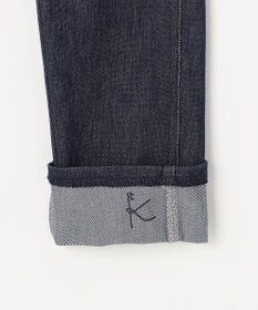 組曲 KIDS 【110-140㎝】シンフォニー デニムニットパンツ