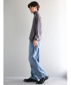 CRAFT STANDARD BOUTIQUE タートルネックニットプルオーバー