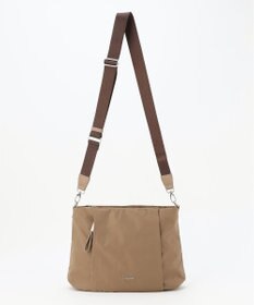 LA BAGAGERIE 多収納ナイロン2WAYショルダー