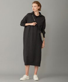 ICB ミルドウール ニットワンピース