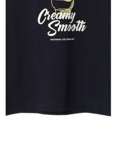 earth music&ecology ＩＣＥ　ＣＲＥＡＭ！　ショートＴ