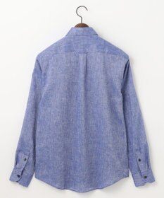 JOSEPH ABBOUD 【キングサイズ・麻100％・軽い・涼しい】モイスチャーリネン シャツ