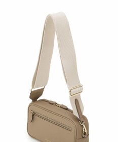 TOPKAPI 【TREASURE TOPKAPI】シュリンクレザー スクエア 2way ショルダー バッグ