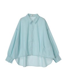 earth music&ecology ＴＲキュプラドロストシャツ