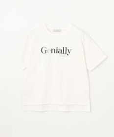 ANY L 半袖ロゴＴシャツ