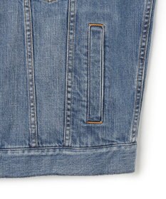 23区 L 【滝沢眞規子さん着用/RED CARD TOKYO×23区】オーバーサイズ デニム ジャケット