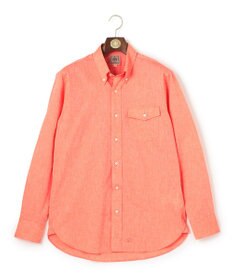J.PRESS MEN 【WEB・一部店舗限定】リネンコットン シャツ/B.D